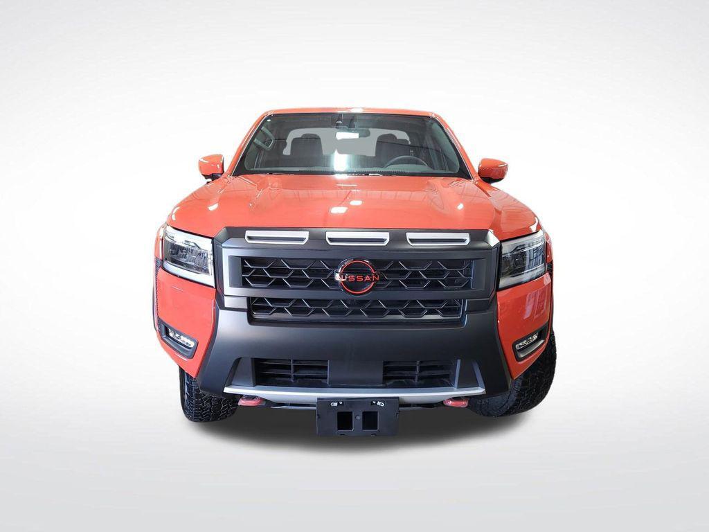 new 2025 Nissan Frontier car, priced at $39,533