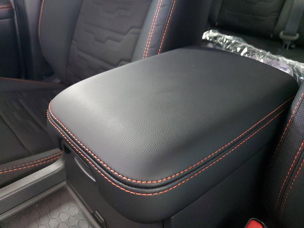 new 2025 Nissan Frontier car, priced at $39,533