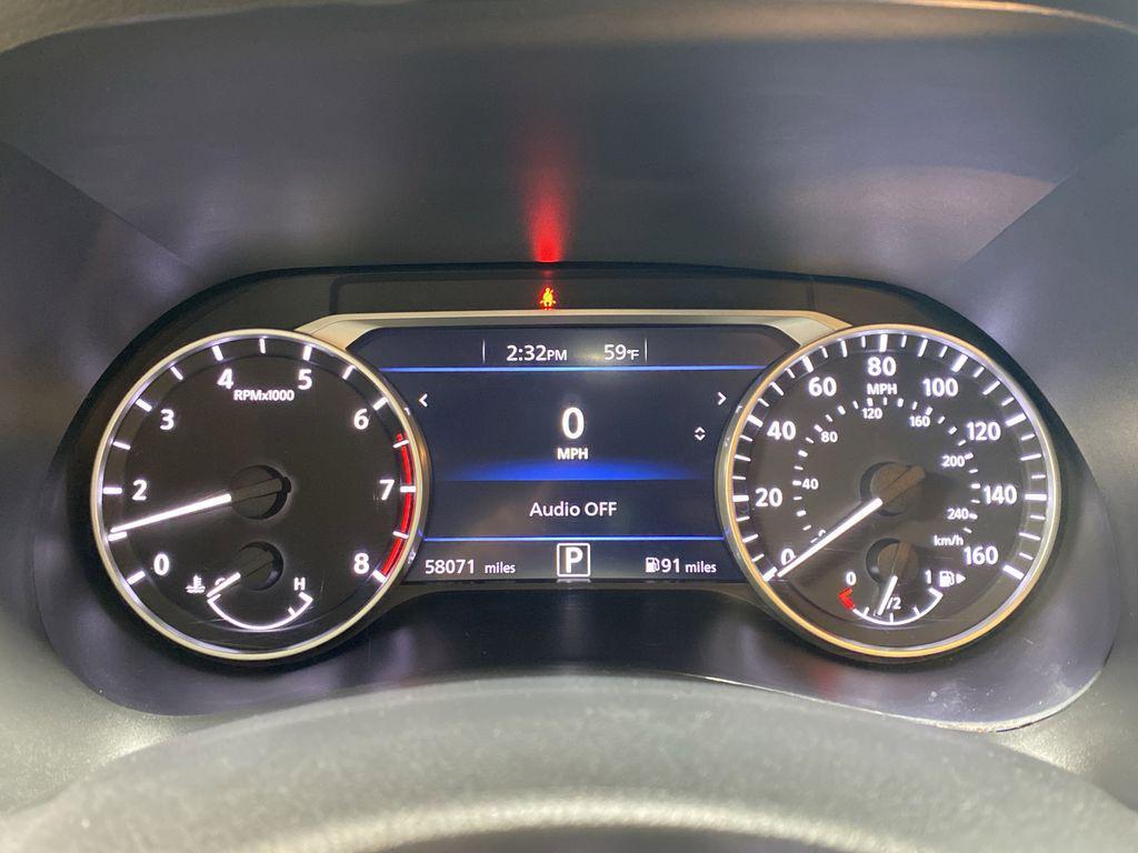 used 2022 Nissan Sentra car, priced at $16,678