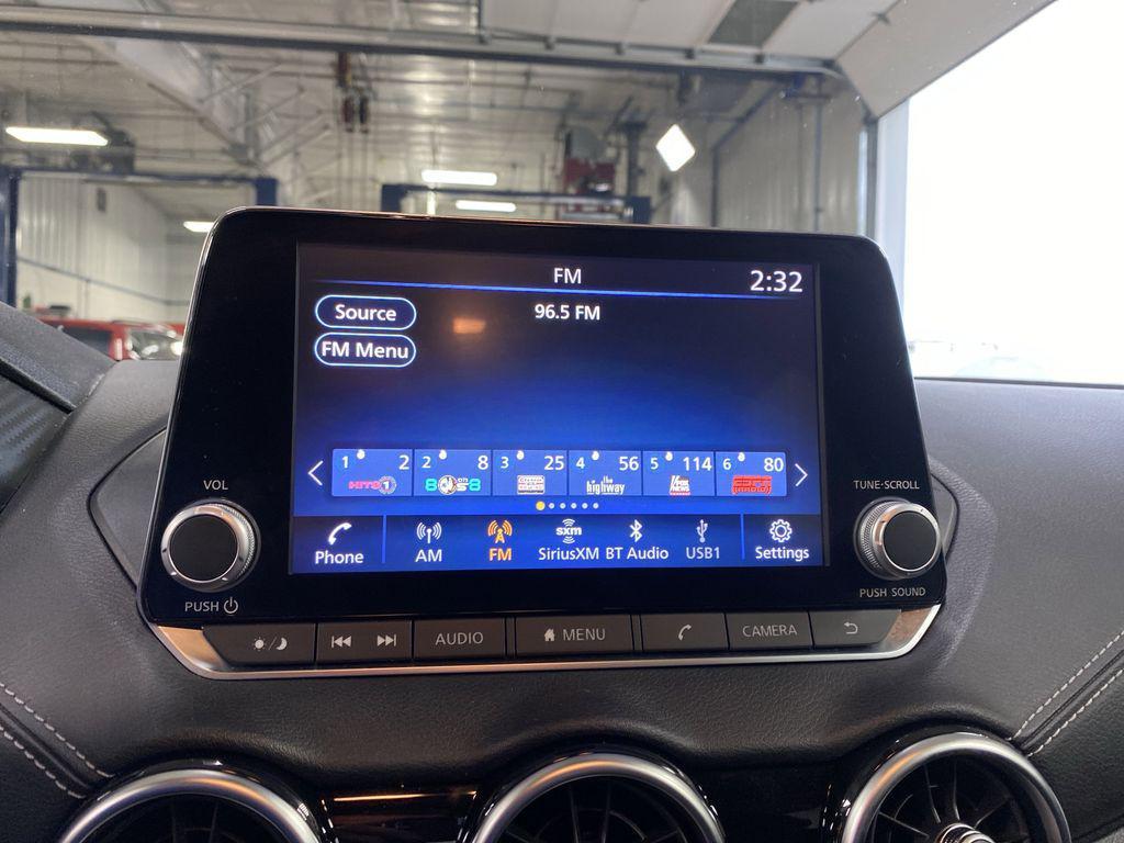 used 2022 Nissan Sentra car, priced at $16,678