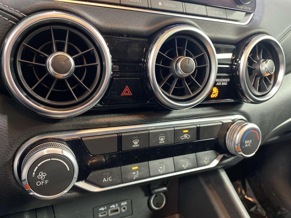 used 2022 Nissan Sentra car, priced at $16,678