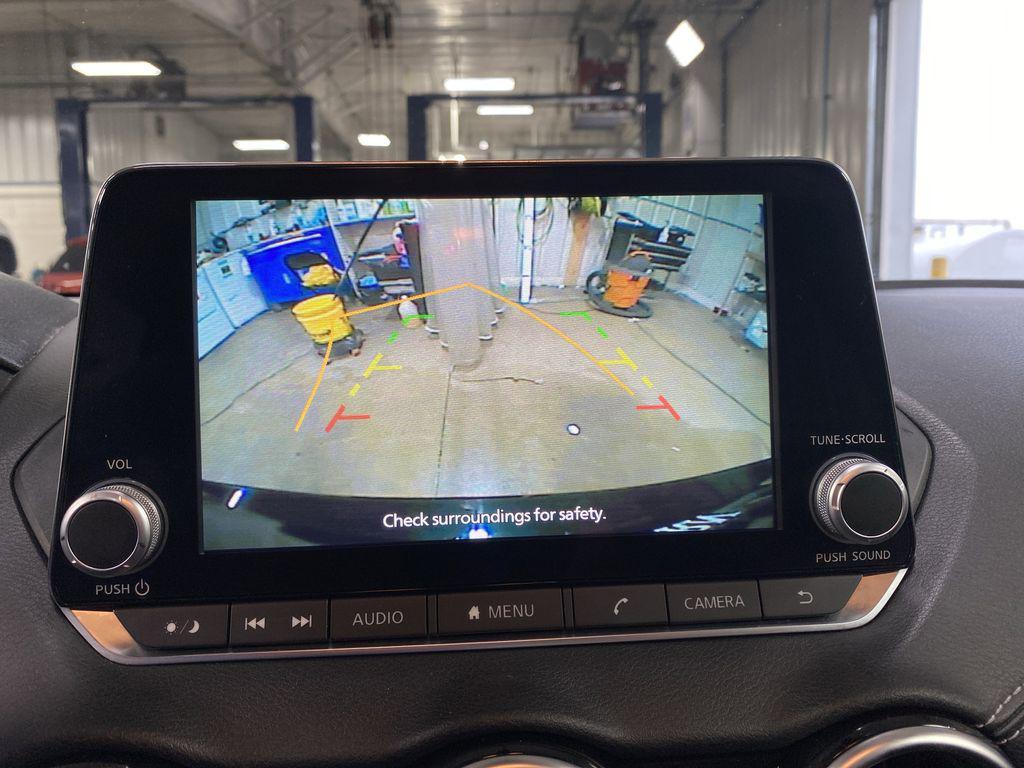 used 2022 Nissan Sentra car, priced at $16,678