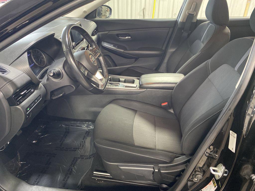 used 2022 Nissan Sentra car, priced at $16,678