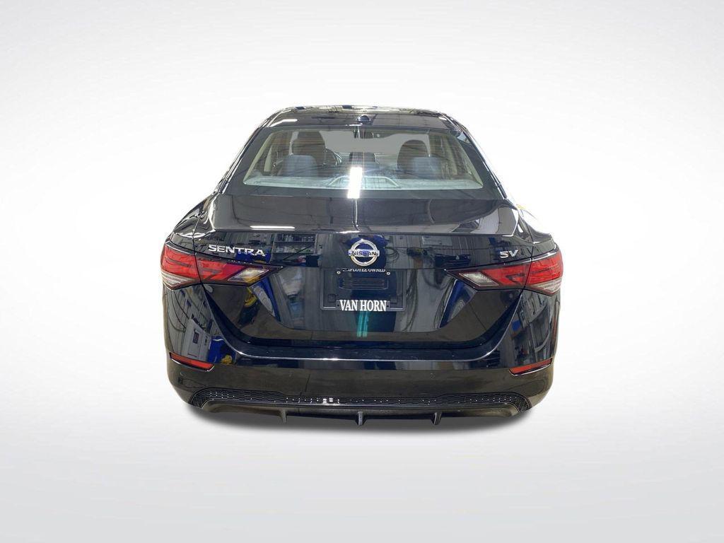 used 2022 Nissan Sentra car, priced at $16,678