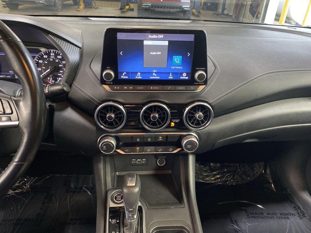 used 2022 Nissan Sentra car, priced at $16,678