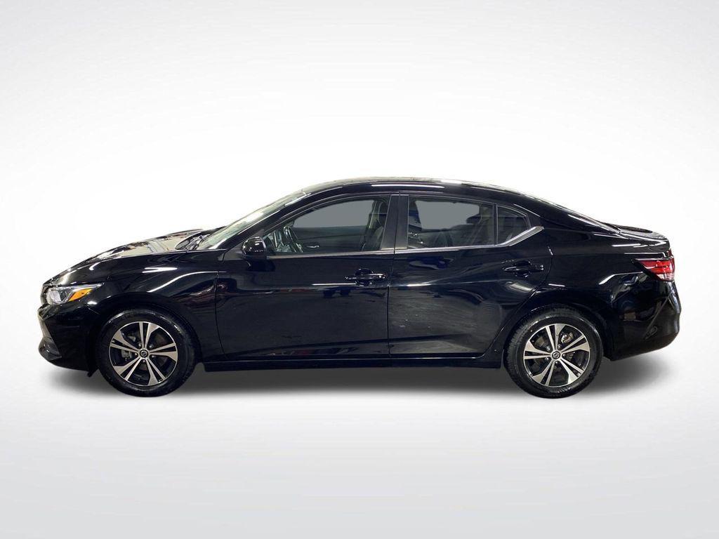 used 2022 Nissan Sentra car, priced at $16,678