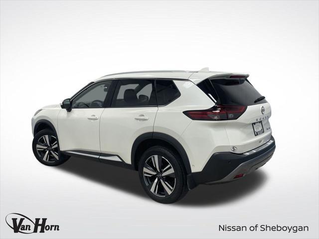 used 2023 Nissan Rogue car, priced at $26,985