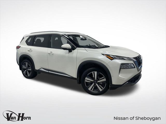 used 2023 Nissan Rogue car, priced at $26,985