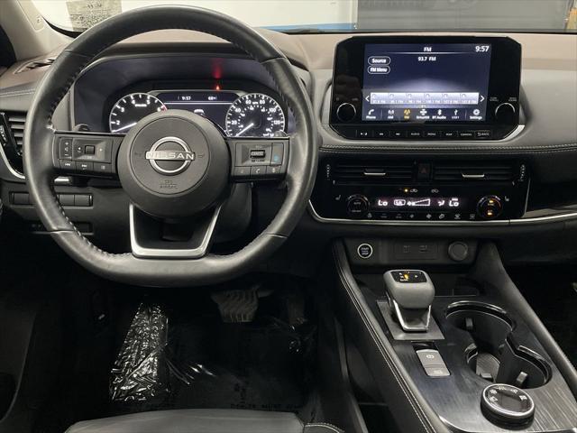 used 2023 Nissan Rogue car, priced at $26,985