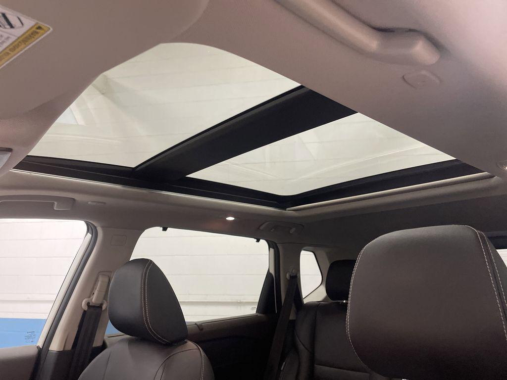 used 2023 Nissan Rogue car, priced at $25,666
