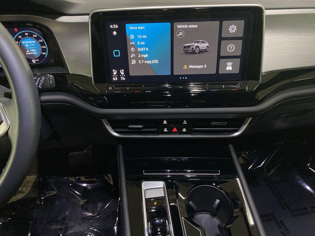 used 2024 Volkswagen Atlas Cross Sport car, priced at $31,823