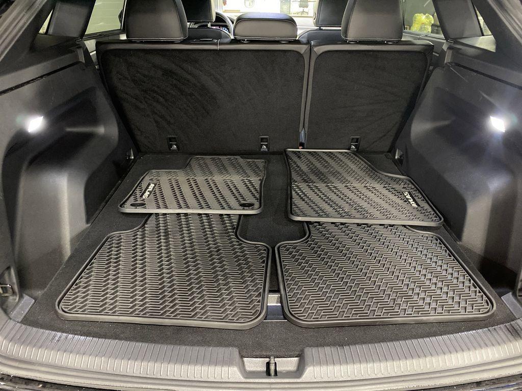 used 2024 Volkswagen Atlas Cross Sport car, priced at $31,823