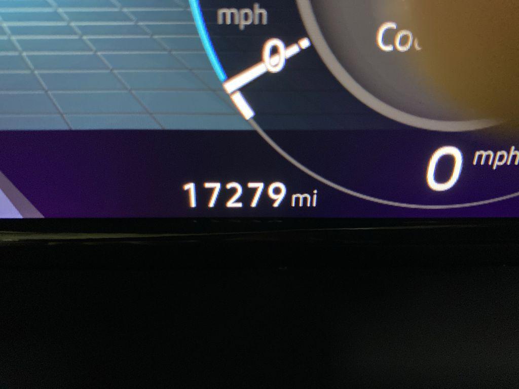 used 2024 Volkswagen Atlas Cross Sport car, priced at $31,823