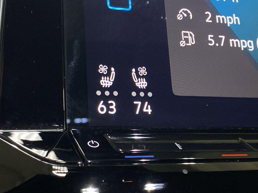 used 2024 Volkswagen Atlas Cross Sport car, priced at $31,823