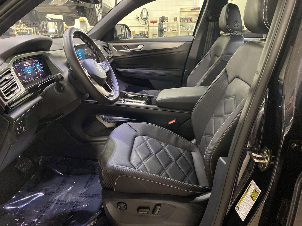 used 2024 Volkswagen Atlas Cross Sport car, priced at $31,823