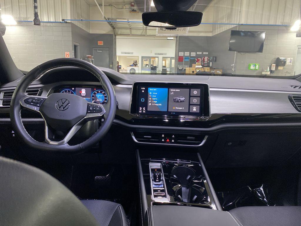 used 2024 Volkswagen Atlas Cross Sport car, priced at $31,823