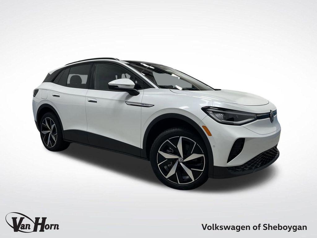 used 2023 Volkswagen ID.4 car, priced at $24,644