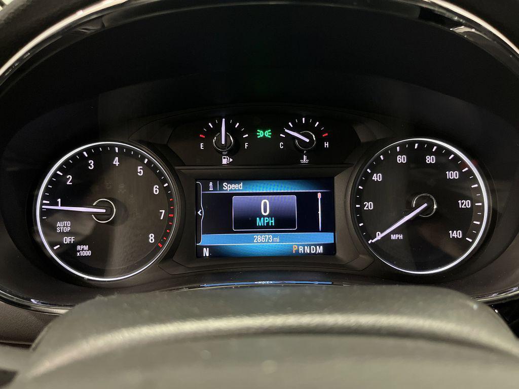 used 2019 Buick Encore car, priced at $17,995