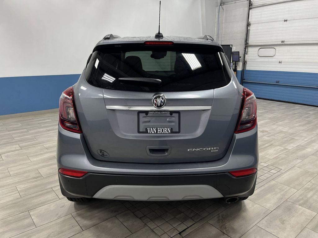 used 2019 Buick Encore car, priced at $17,995