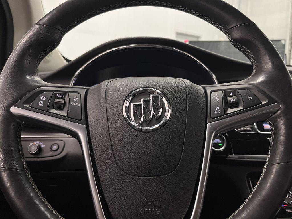 used 2019 Buick Encore car, priced at $17,995