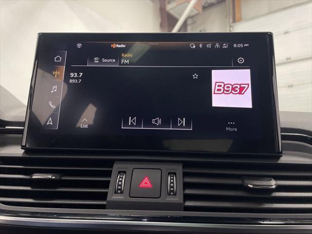 used 2021 Audi SQ5 car, priced at $35,314