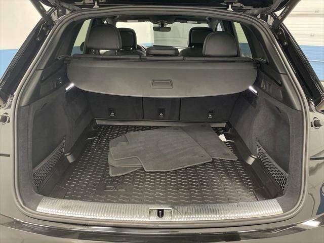 used 2021 Audi SQ5 car, priced at $35,314