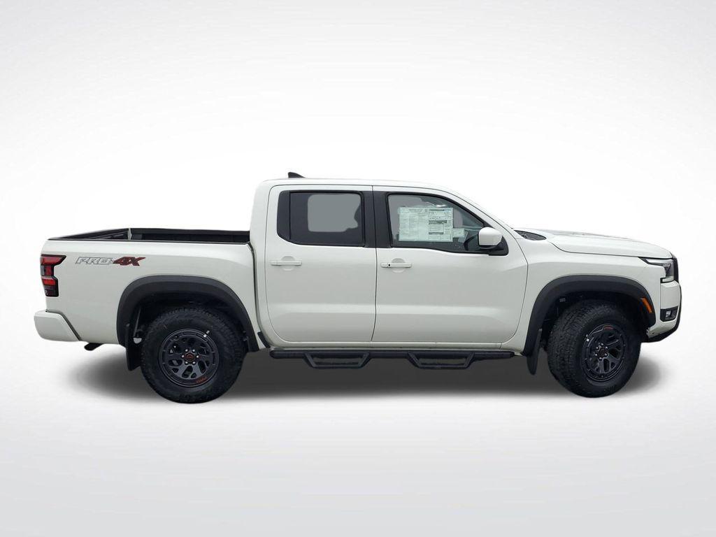 new 2025 Nissan Frontier car, priced at $39,127