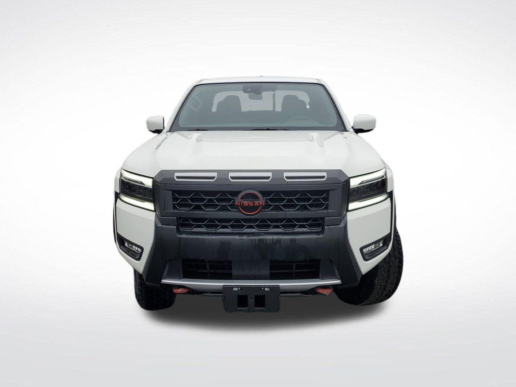 new 2025 Nissan Frontier car, priced at $39,127