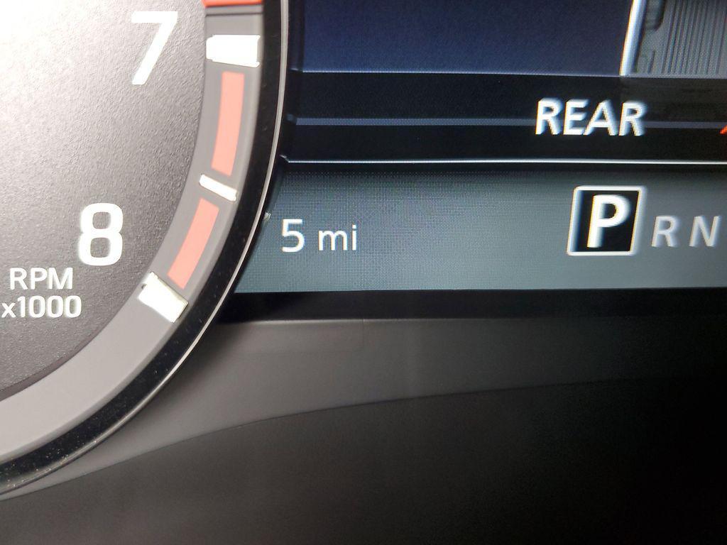 new 2025 Nissan Frontier car, priced at $39,127