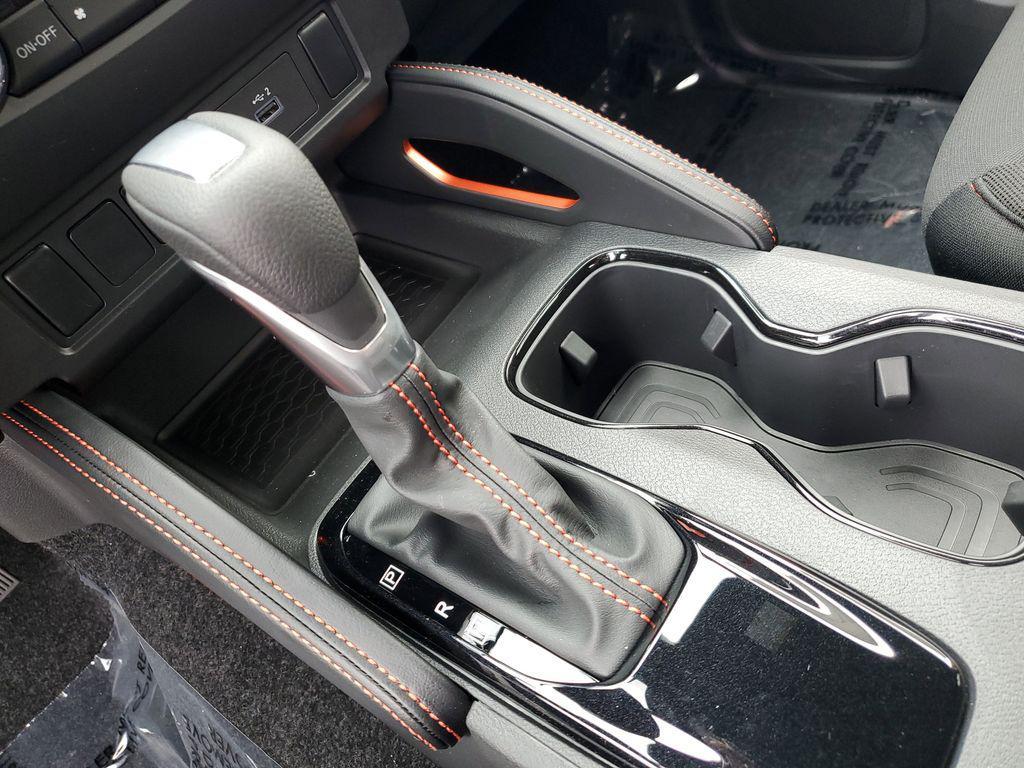 new 2025 Nissan Frontier car, priced at $39,127