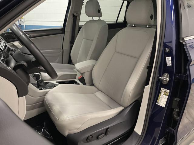 used 2022 Volkswagen Tiguan car, priced at $22,839