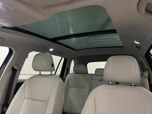 used 2022 Volkswagen Tiguan car, priced at $22,839