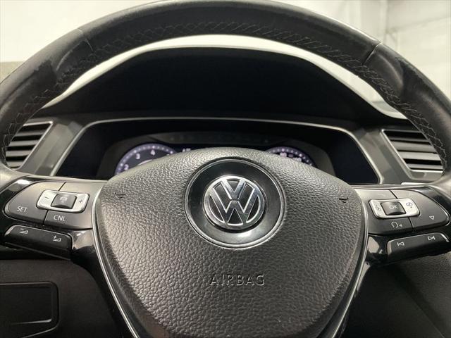 used 2018 Volkswagen Tiguan car, priced at $17,661