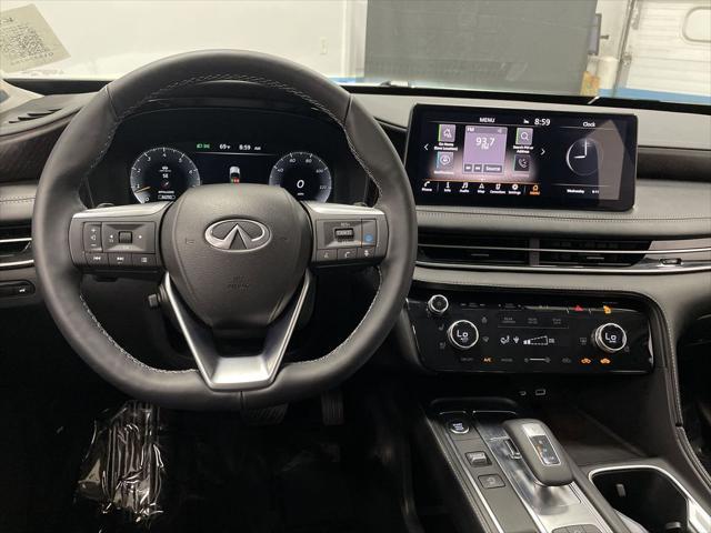 used 2023 INFINITI QX60 car, priced at $42,553
