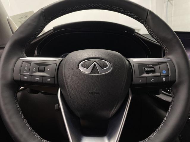 used 2023 INFINITI QX60 car, priced at $42,553