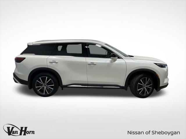 used 2023 INFINITI QX60 car, priced at $42,553