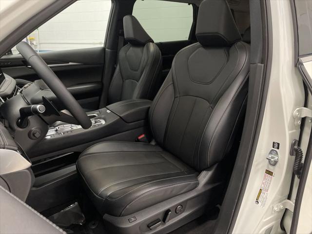 used 2023 INFINITI QX60 car, priced at $42,553