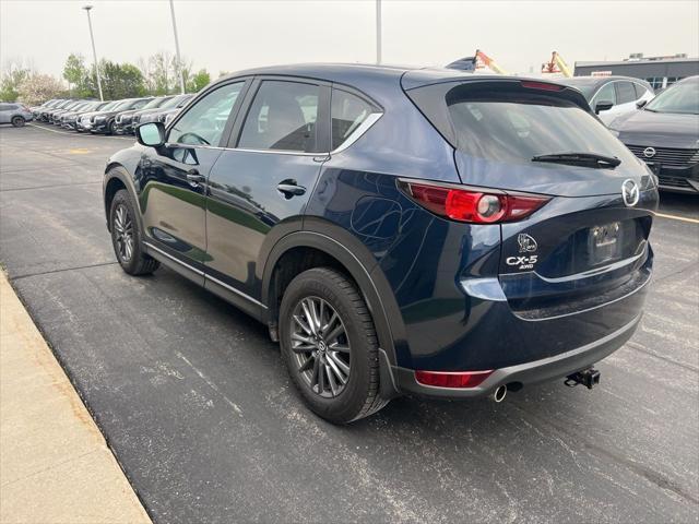 used 2020 Mazda CX-5 car, priced at $17,389