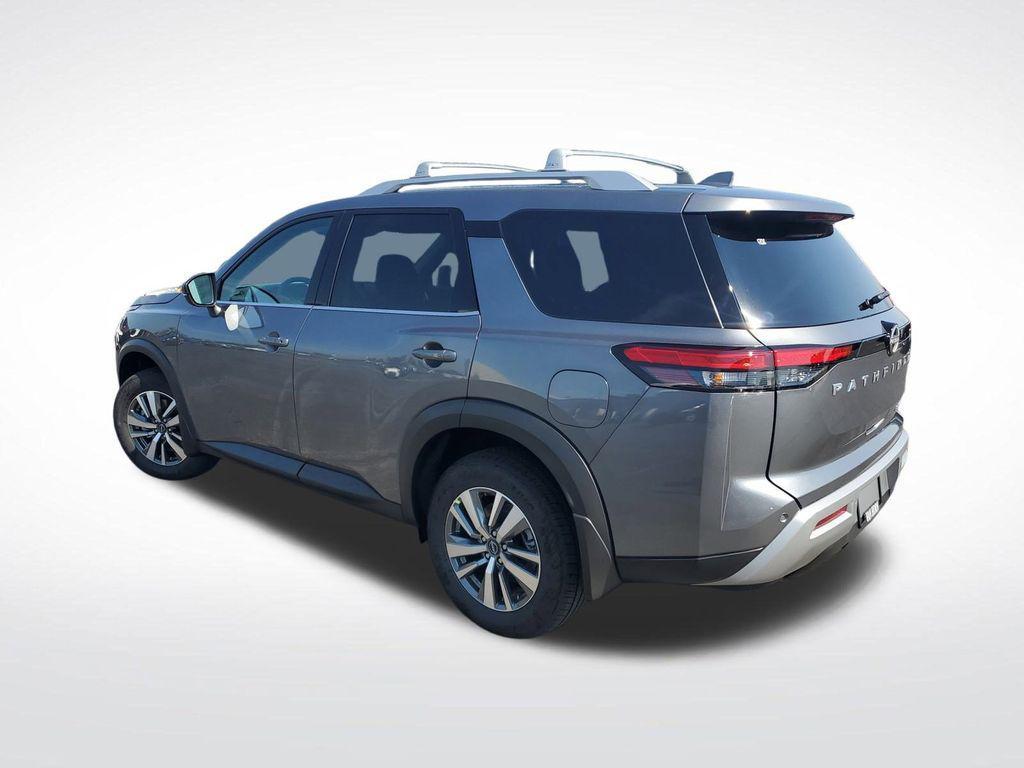 new 2025 Nissan Pathfinder car, priced at $39,321