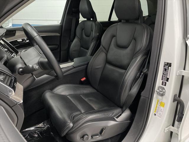 used 2021 Volvo XC90 Recharge Plug-In Hybrid car, priced at $39,785
