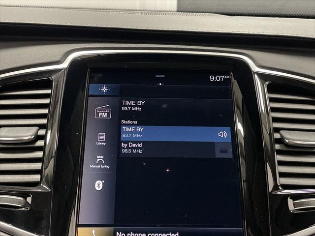 used 2021 Volvo XC90 Recharge Plug-In Hybrid car, priced at $39,785