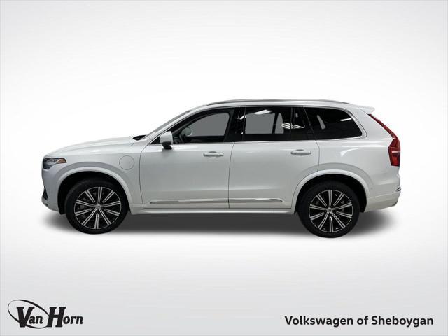 used 2021 Volvo XC90 Recharge Plug-In Hybrid car, priced at $39,785
