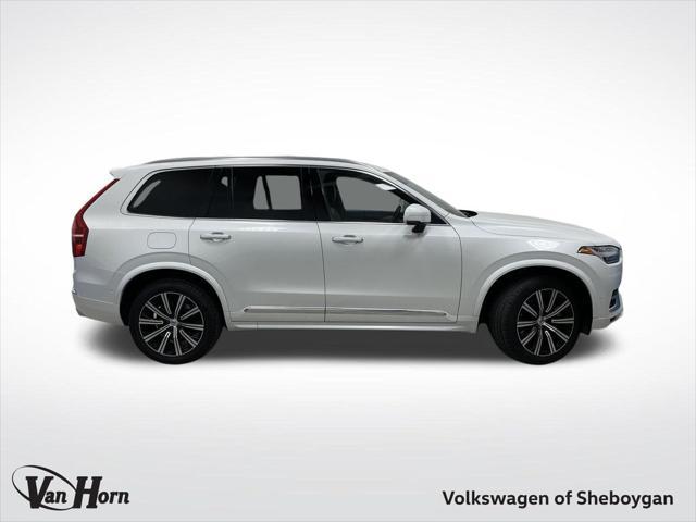 used 2021 Volvo XC90 Recharge Plug-In Hybrid car, priced at $39,785