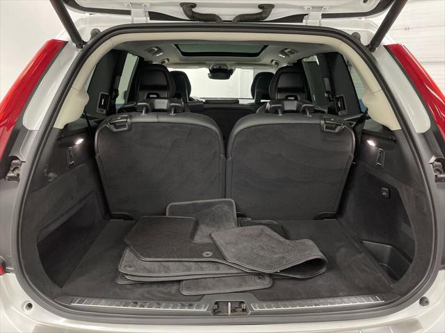 used 2021 Volvo XC90 Recharge Plug-In Hybrid car, priced at $39,785