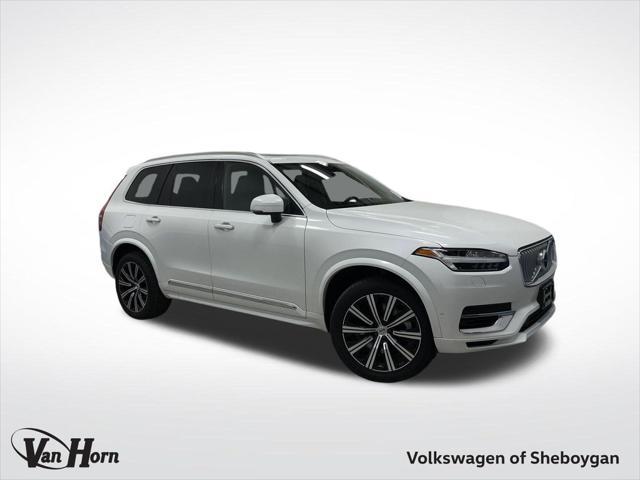 used 2021 Volvo XC90 Recharge Plug-In Hybrid car, priced at $39,785