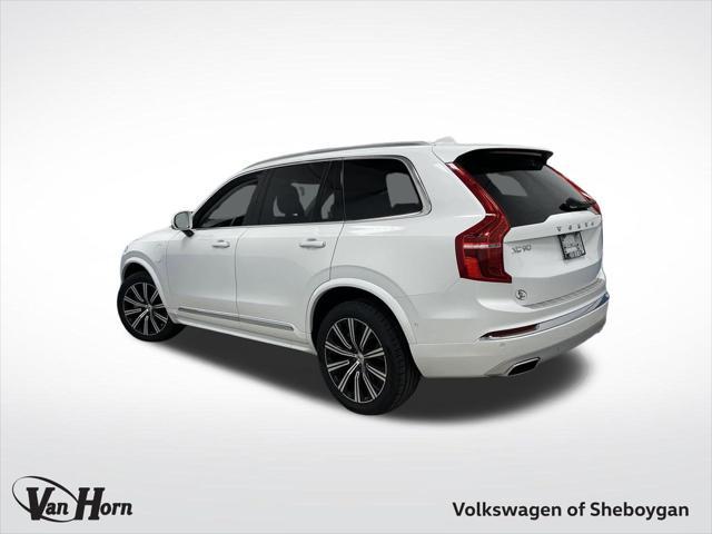 used 2021 Volvo XC90 Recharge Plug-In Hybrid car, priced at $39,785
