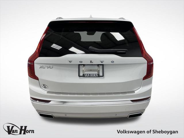 used 2021 Volvo XC90 Recharge Plug-In Hybrid car, priced at $39,785