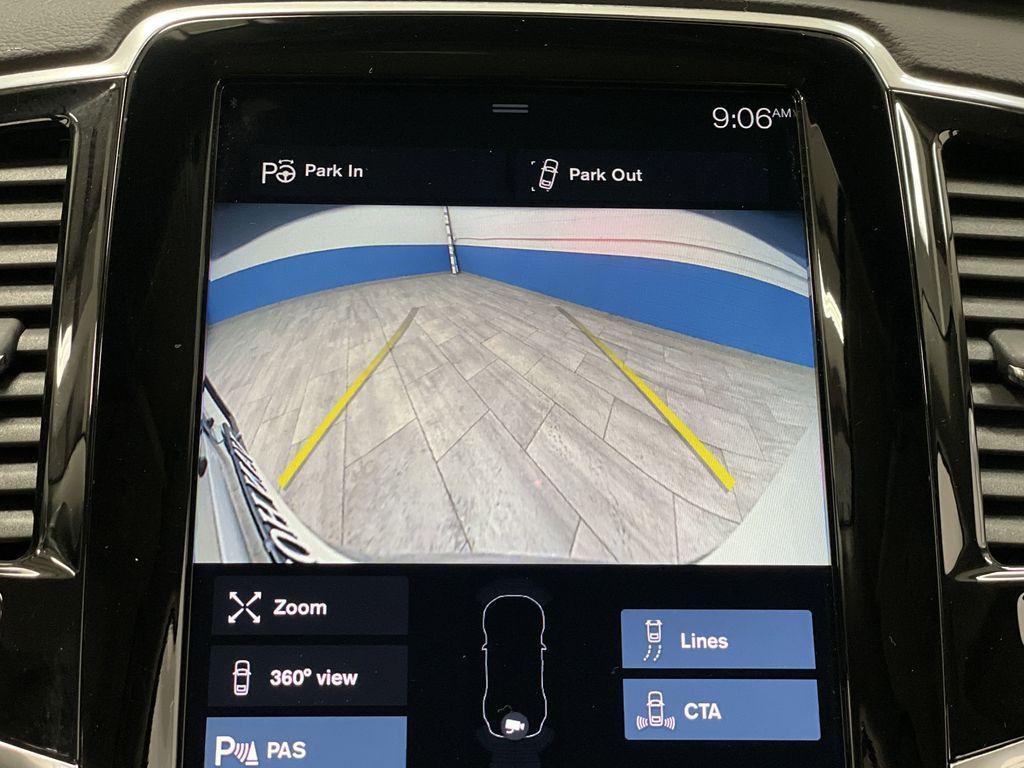 used 2021 Volvo XC90 Recharge Plug-In Hybrid car, priced at $37,658