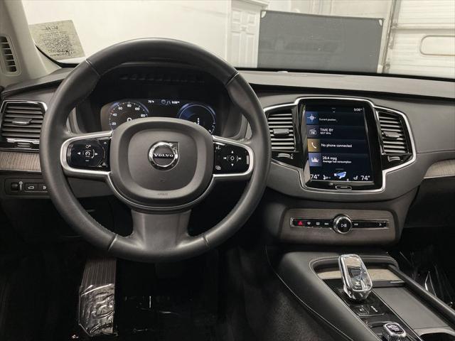 used 2021 Volvo XC90 Recharge Plug-In Hybrid car, priced at $39,785