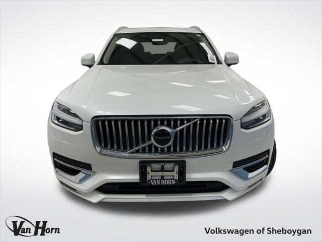 used 2021 Volvo XC90 Recharge Plug-In Hybrid car, priced at $39,785